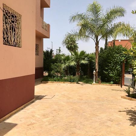 Appartement Les Residences Du Reve マラケシュ エクステリア 写真