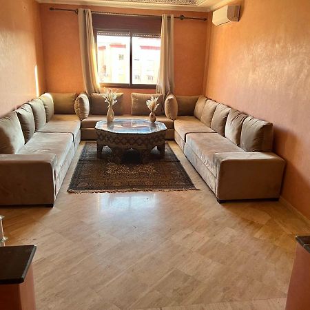 Appartement Les Residences Du Reve マラケシュ エクステリア 写真