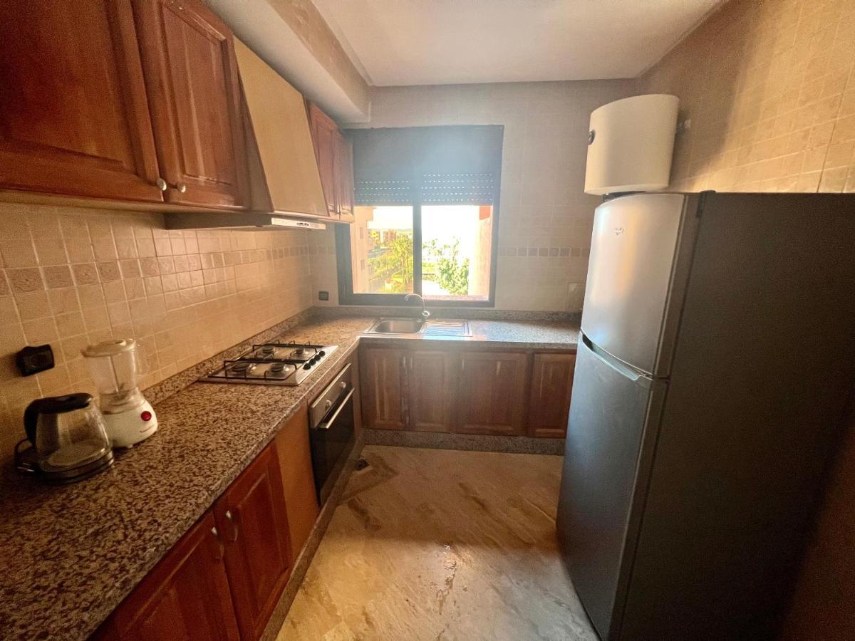 Appartement Les Residences Du Reve マラケシュ エクステリア 写真
