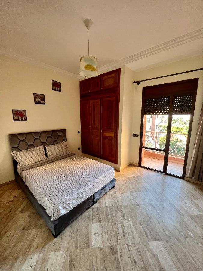 Appartement Les Residences Du Reve マラケシュ エクステリア 写真